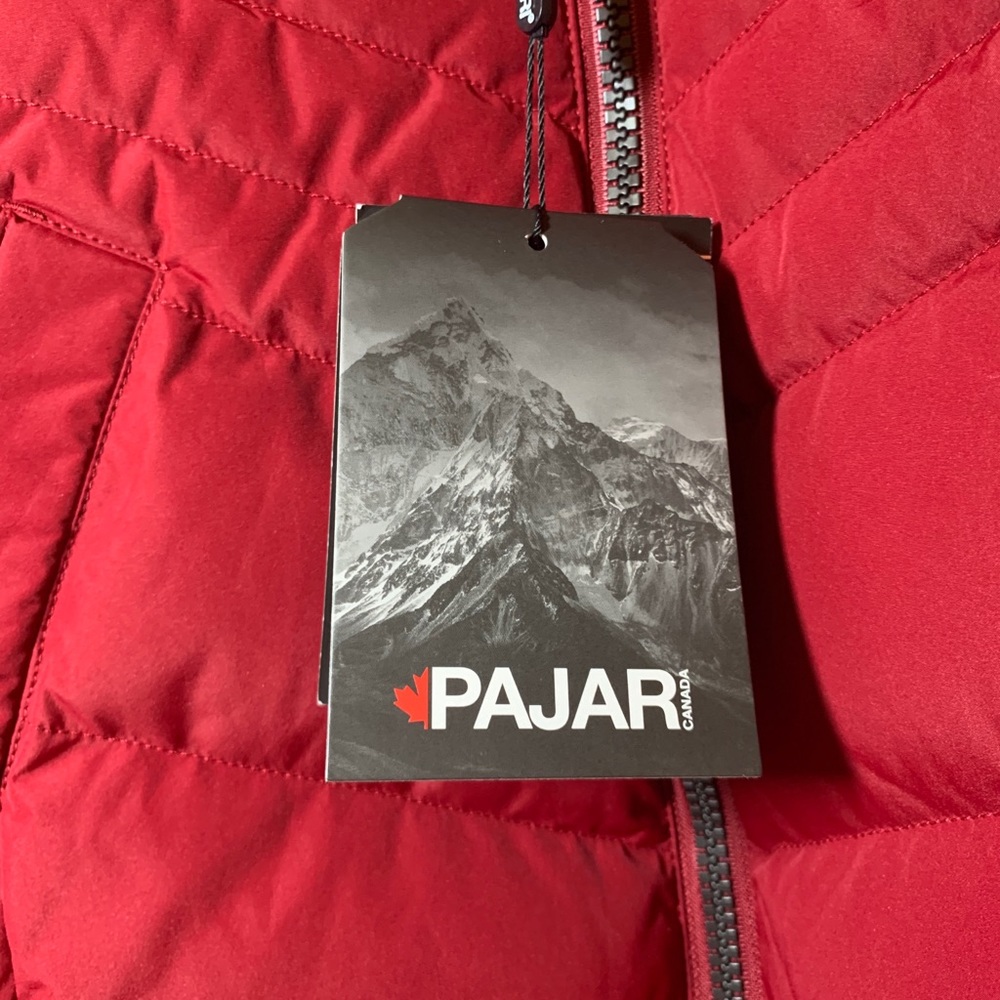 Pajar Queens Down coat- BRAND NEW W/ TAGS